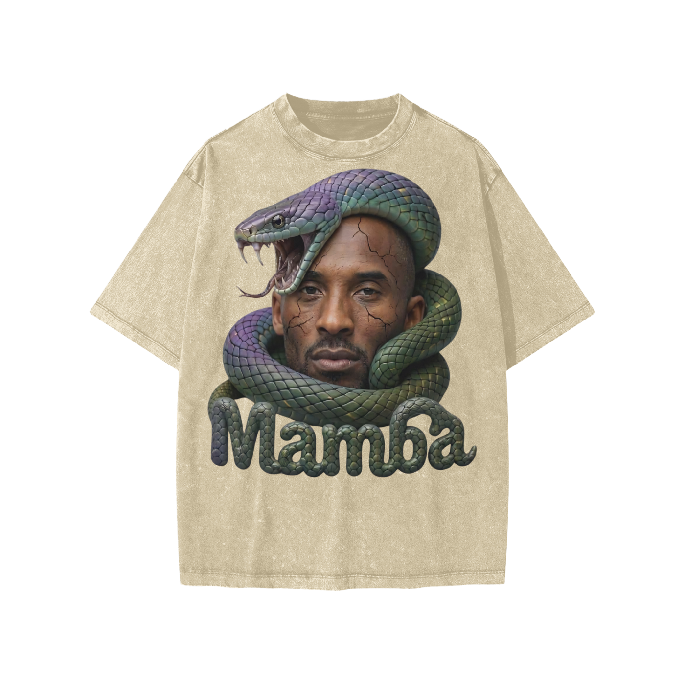 Snow Washed Kids' T-Shirt