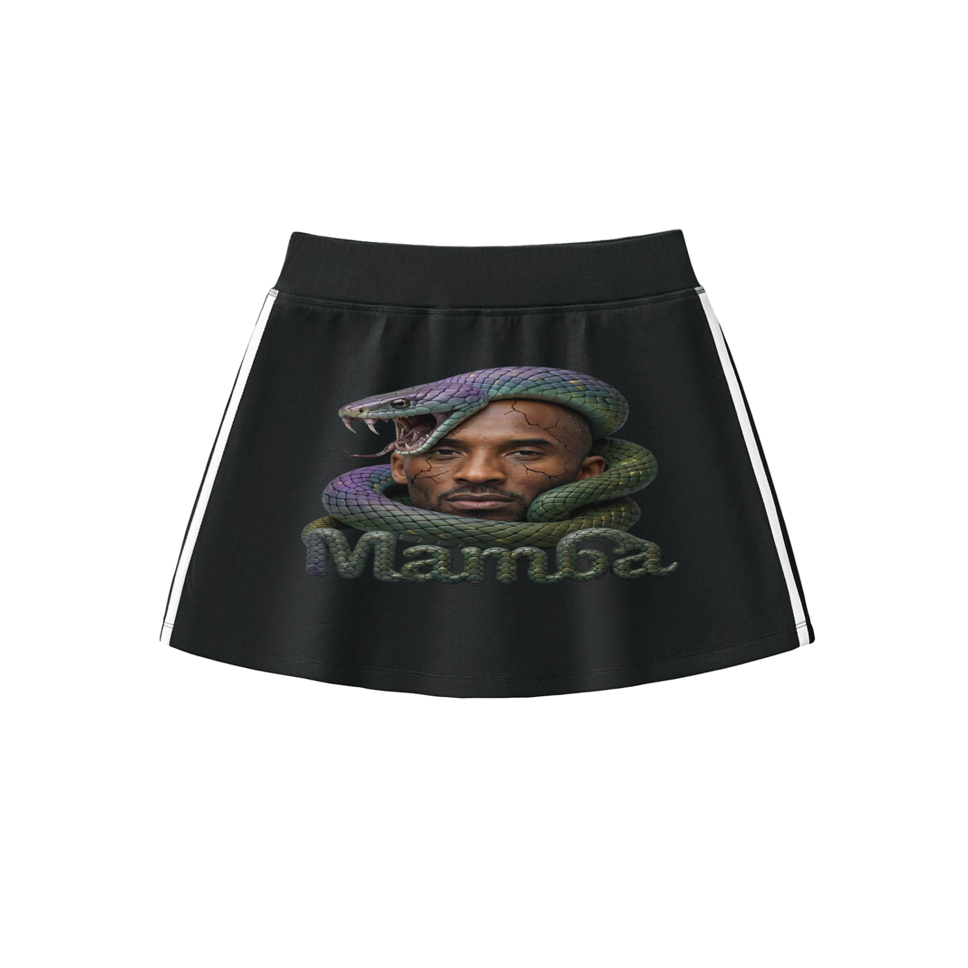 Taped Cooling Performance Short Skirt