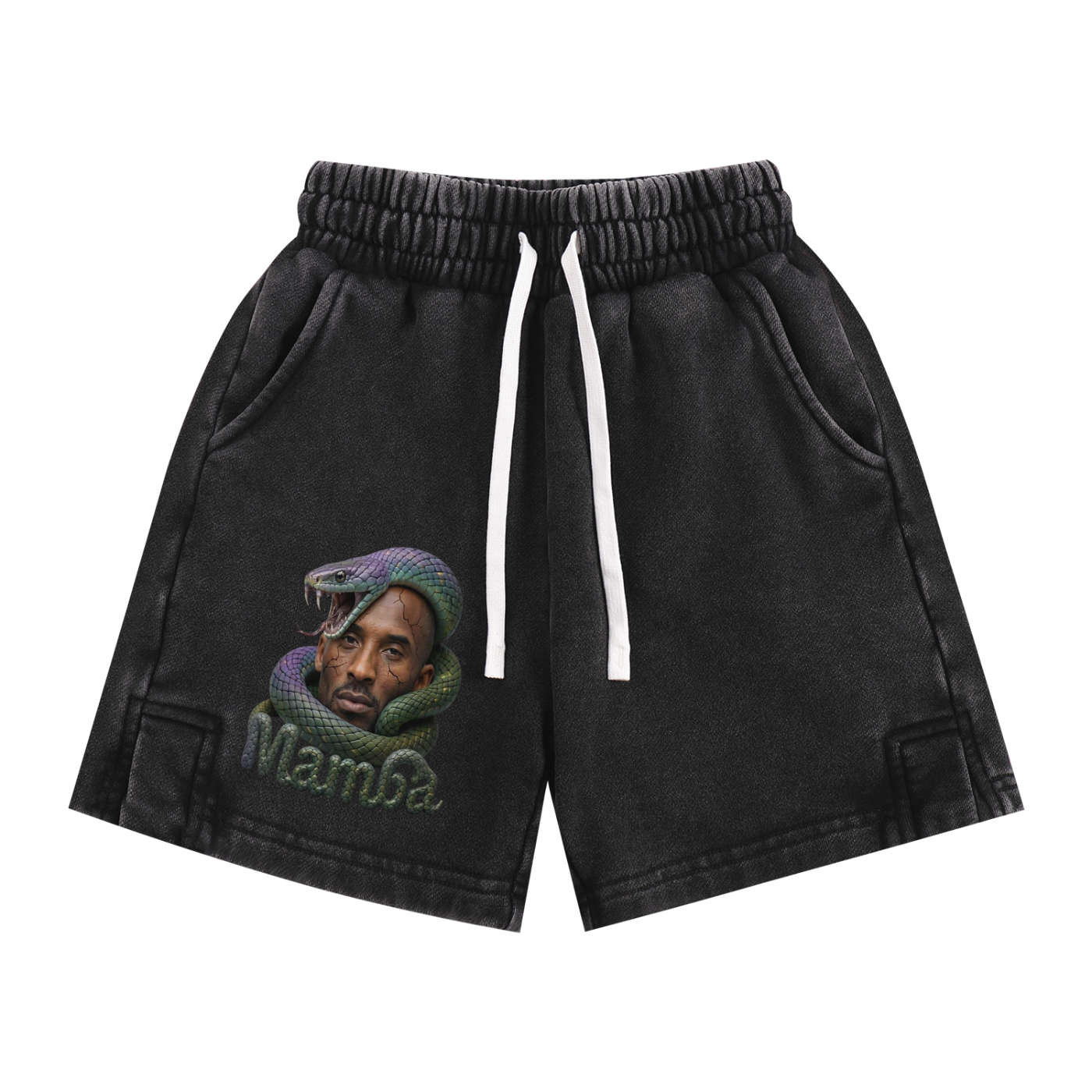Snow Washed Kids' Shorts