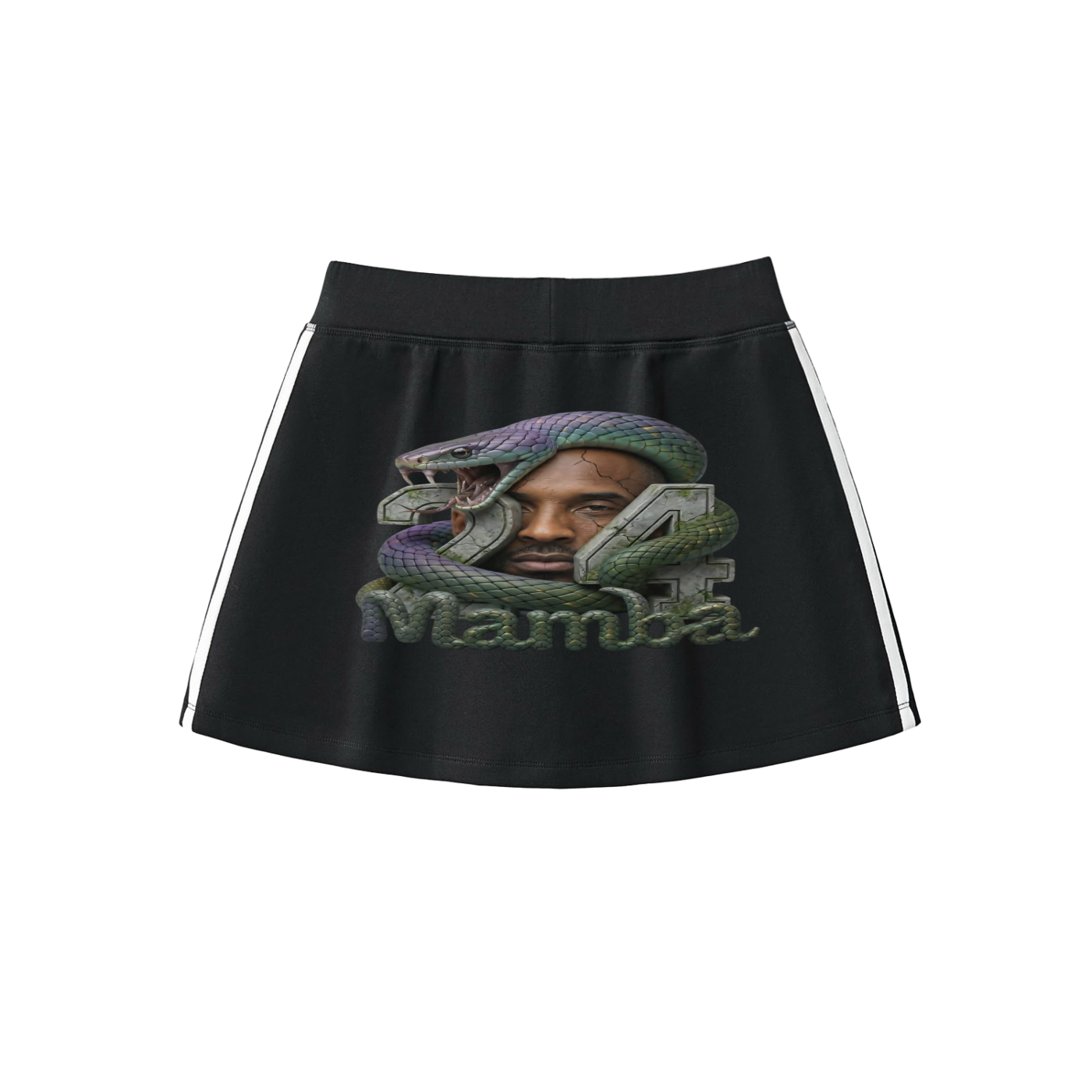 Taped Cooling Performance Short Skirt