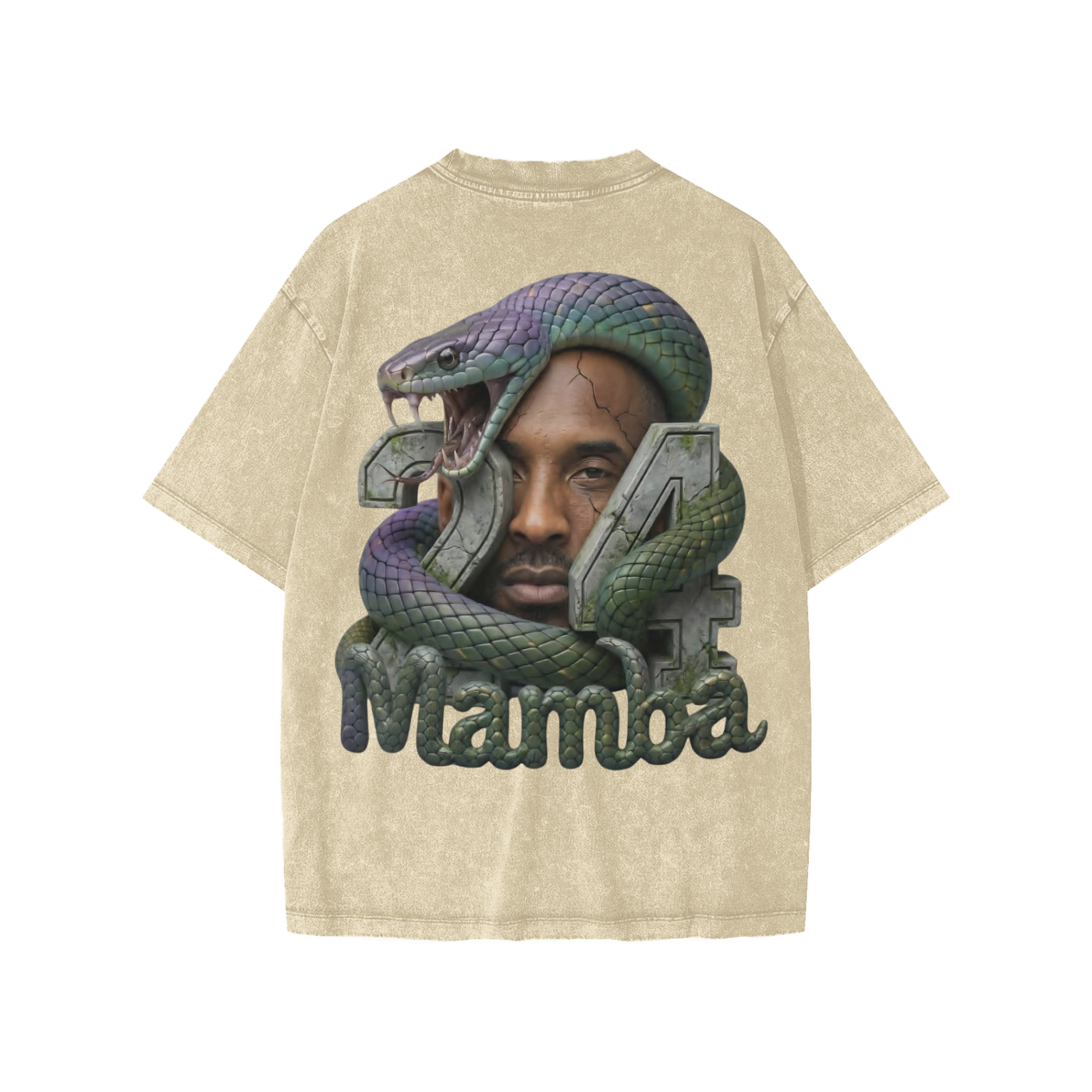 Snow Washed Kids' T-Shirt