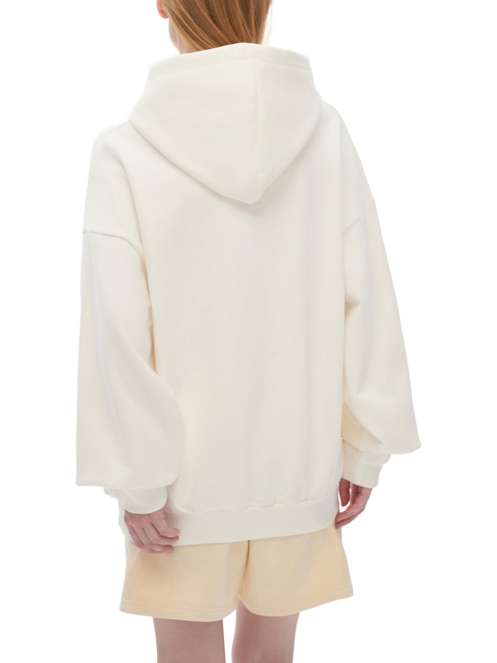 Heavyweight Hidden Pocket Fleece Hoodie