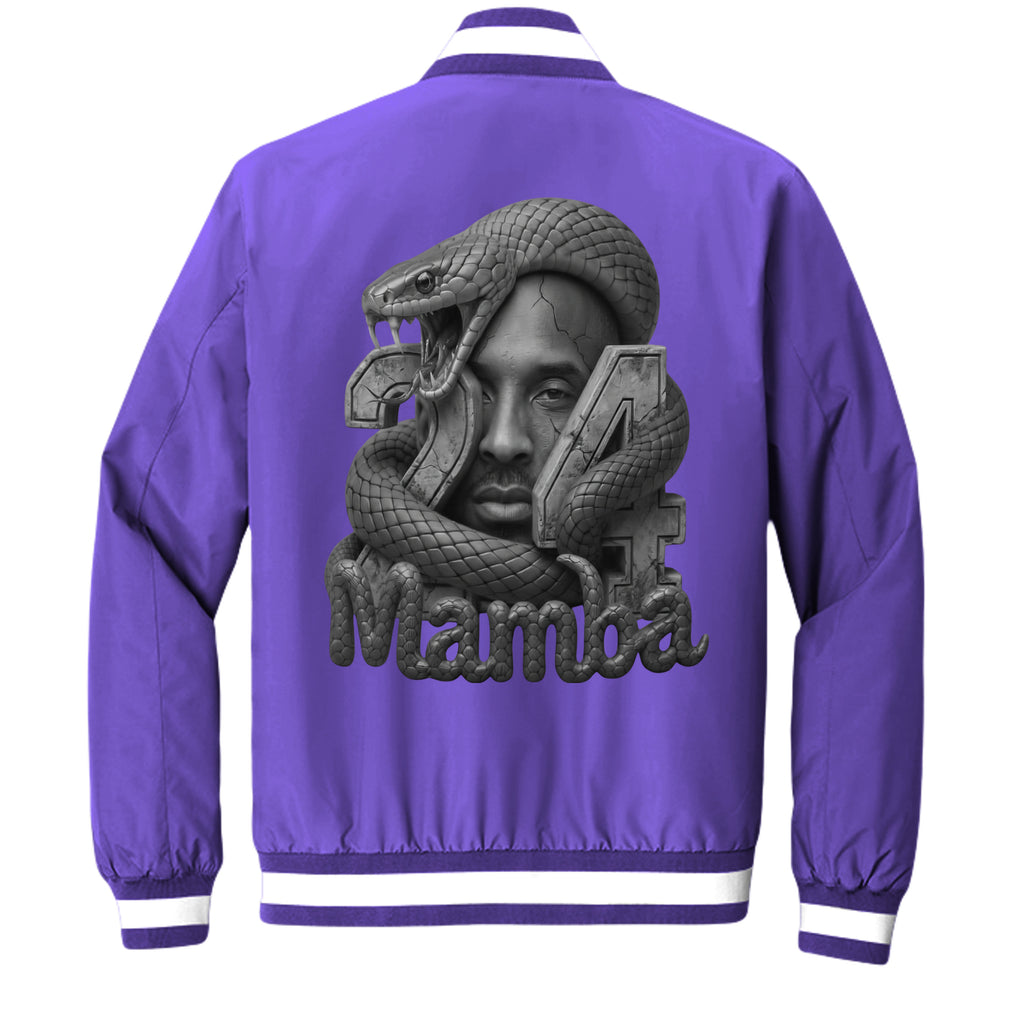 Purple - JST58 - BACK