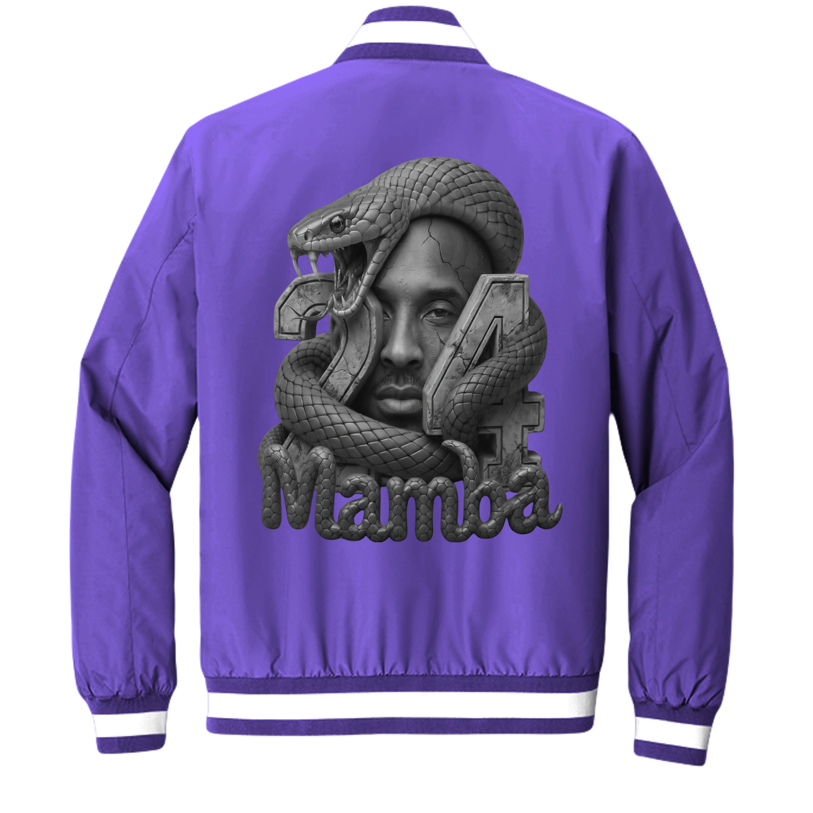 Purple - JST58 - BACK