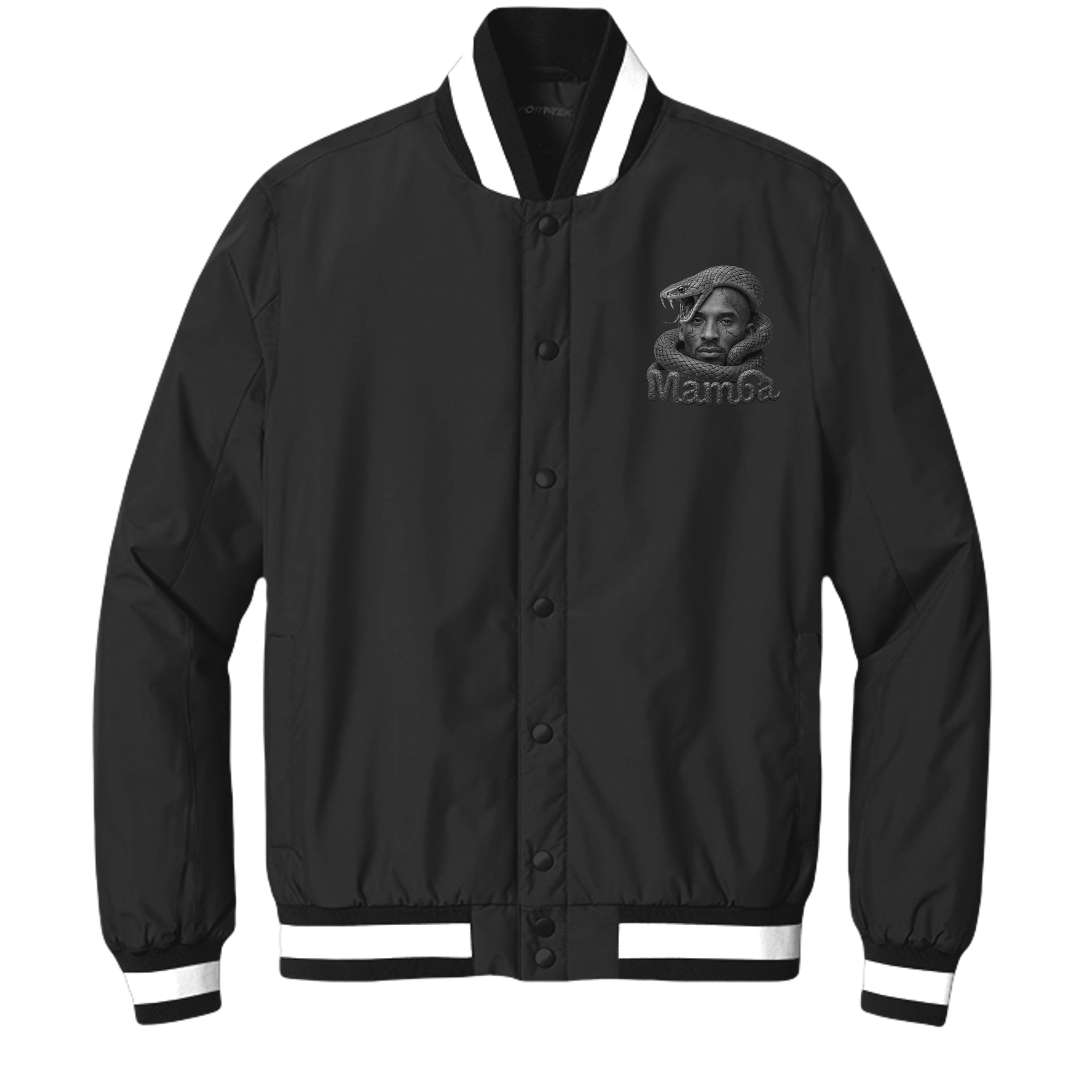 Black - JST58 - FRONT