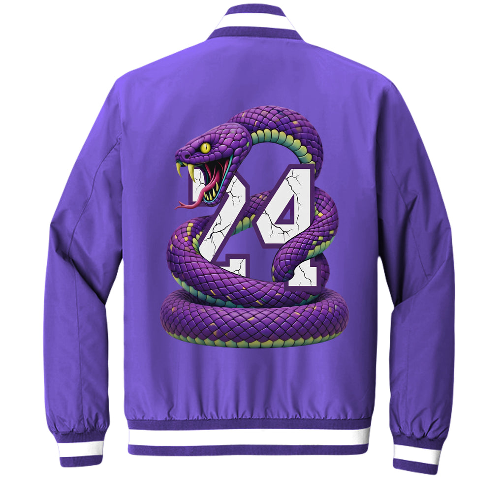 Purple - JST58 - BACK