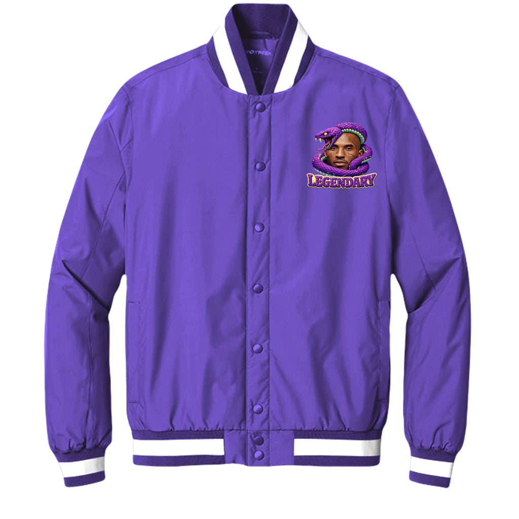 Purple - JST58 - FRONT